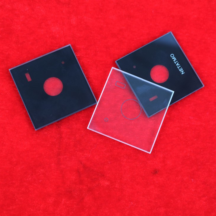 AR Coated Tempered Glass factory