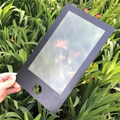 Lefel Sglein O Gwydr AG