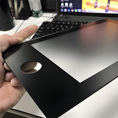 Amddiffynnydd Sgrin Gwrth-lacharedd Gwydr Tempered