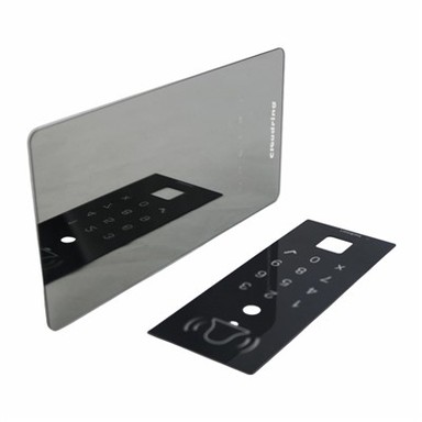 Gwydr Gorchudd Sgrin Gyffwrdd